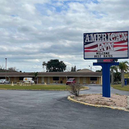 American Inn Of Daytona Дейтона-Бич Экстерьер фото