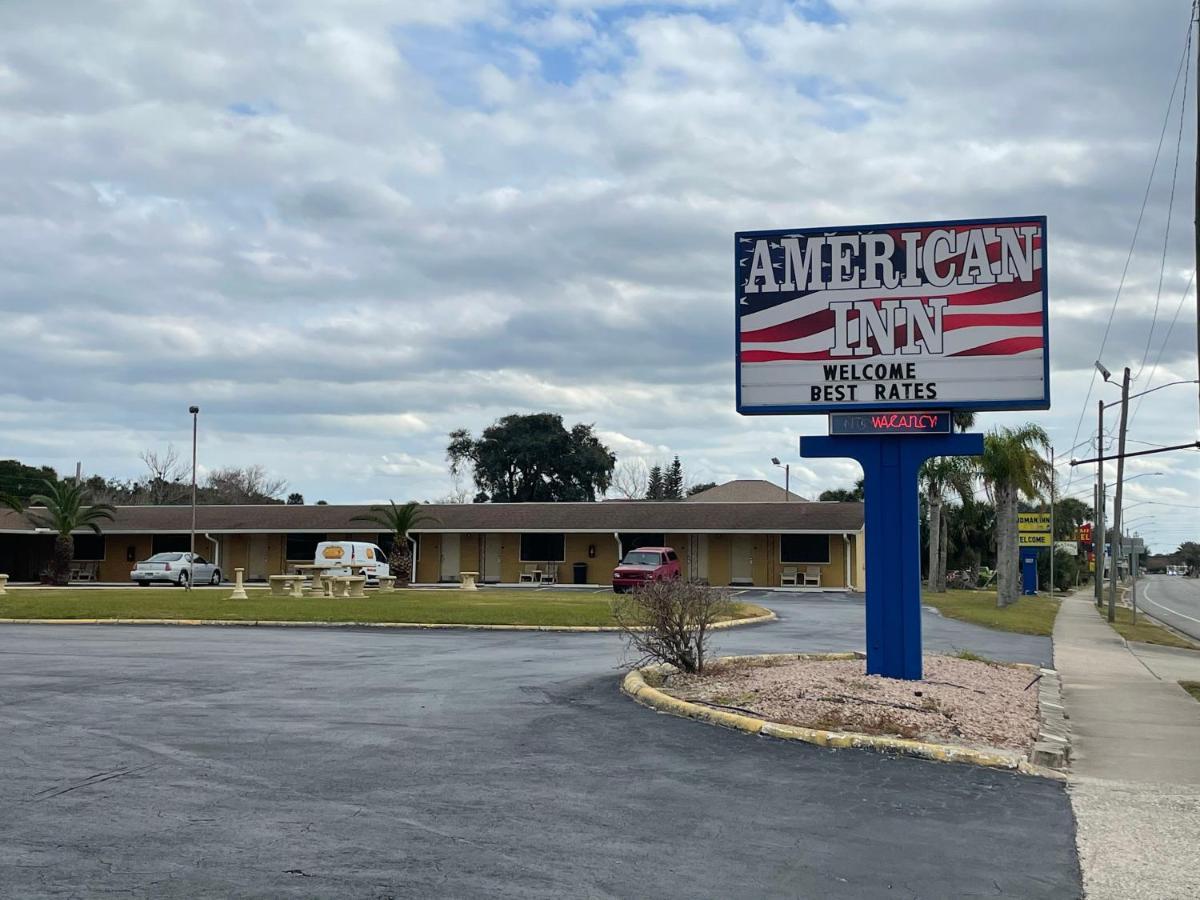 American Inn Of Daytona Дейтона-Бич Экстерьер фото