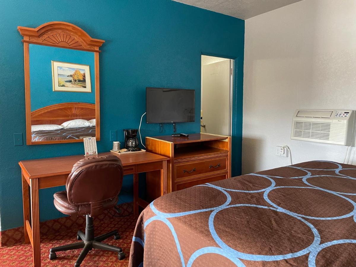 American Inn Of Daytona Дейтона-Бич Экстерьер фото