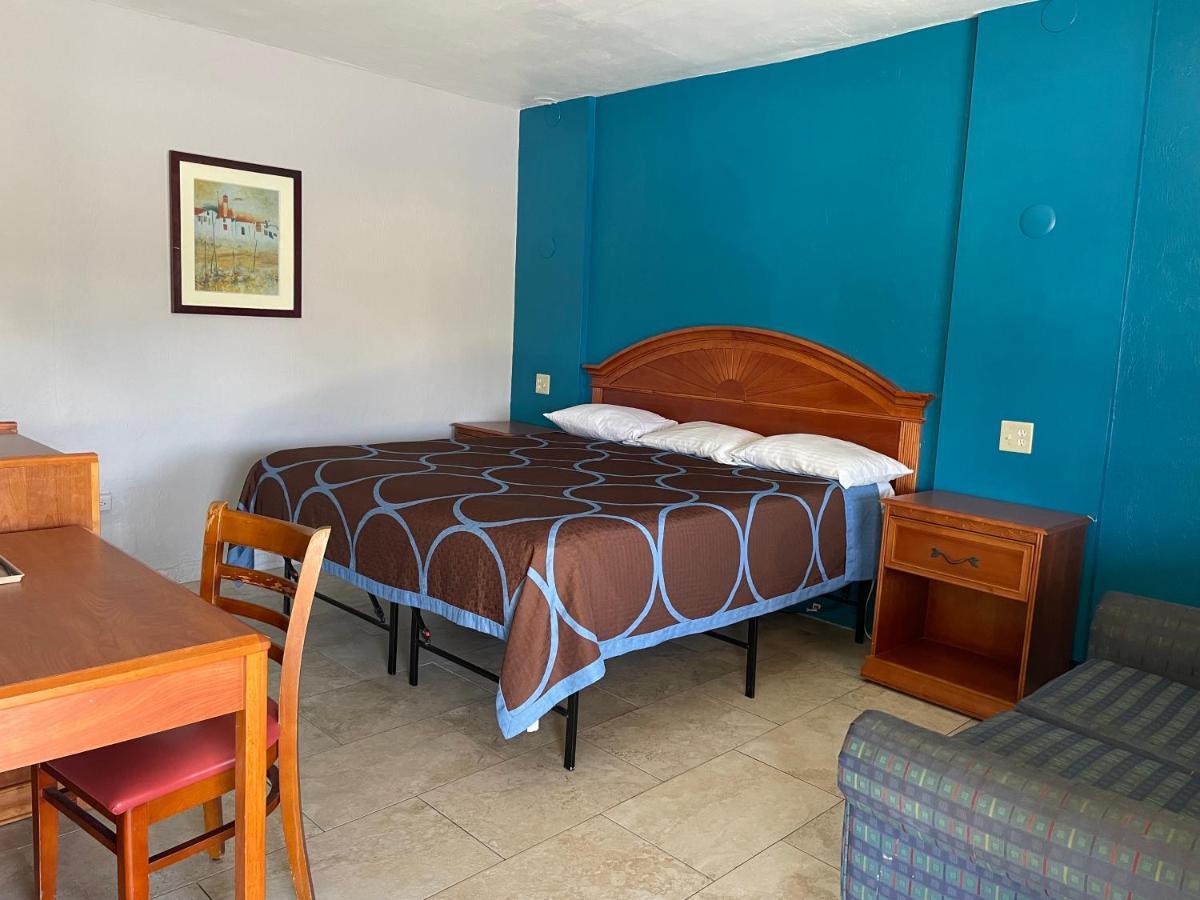 American Inn Of Daytona Дейтона-Бич Экстерьер фото
