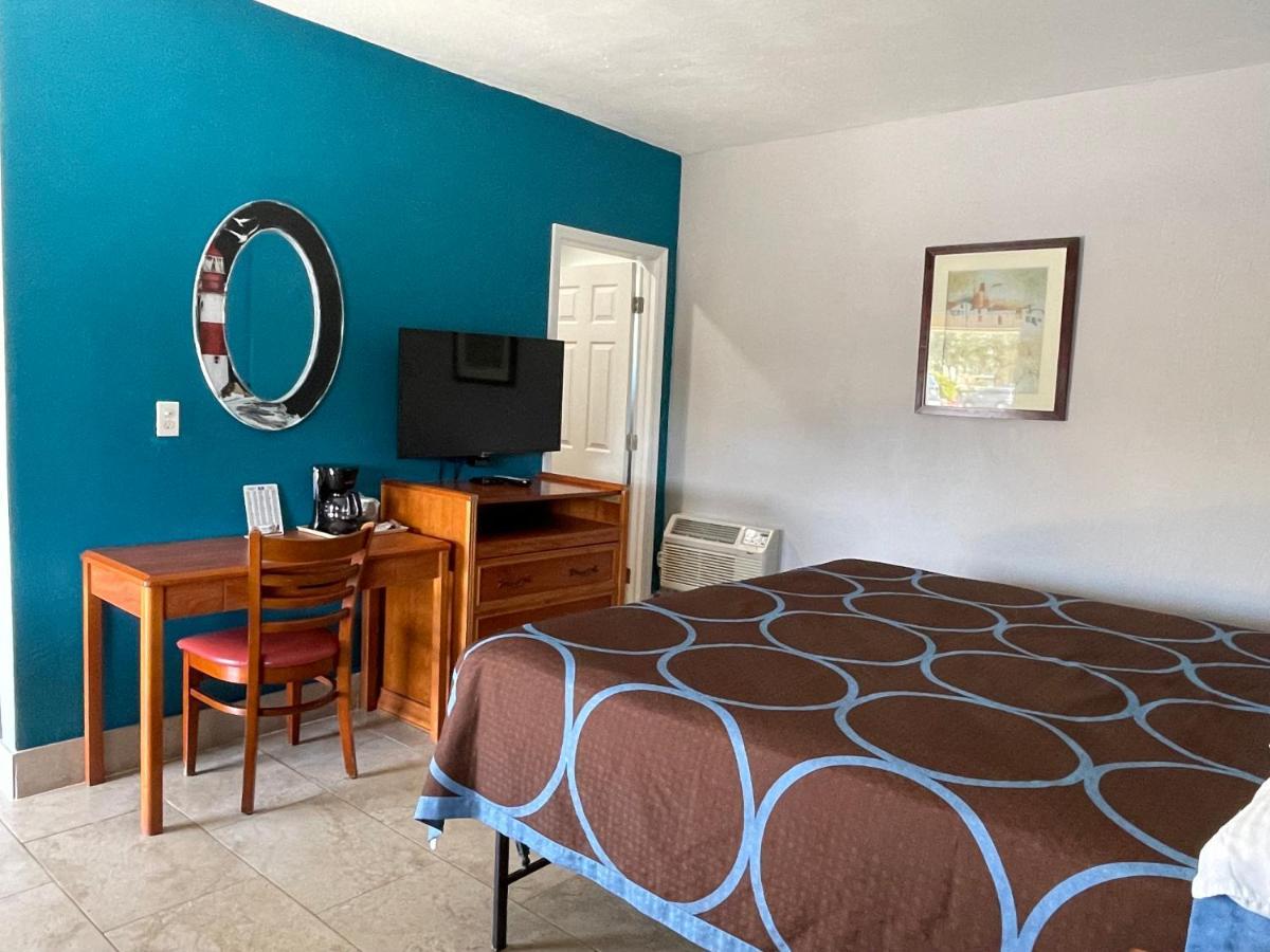 American Inn Of Daytona Дейтона-Бич Экстерьер фото