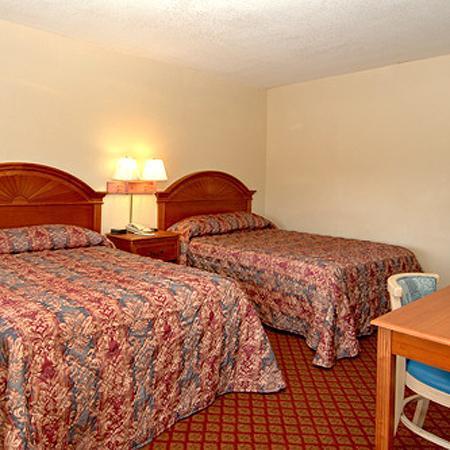 American Inn Of Daytona Дейтона-Бич Номер фото