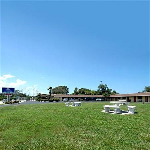 American Inn Of Daytona Дейтона-Бич Экстерьер фото