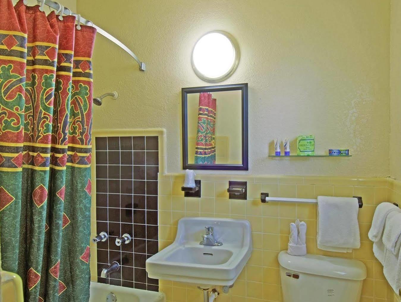 American Inn Of Daytona Дейтона-Бич Экстерьер фото