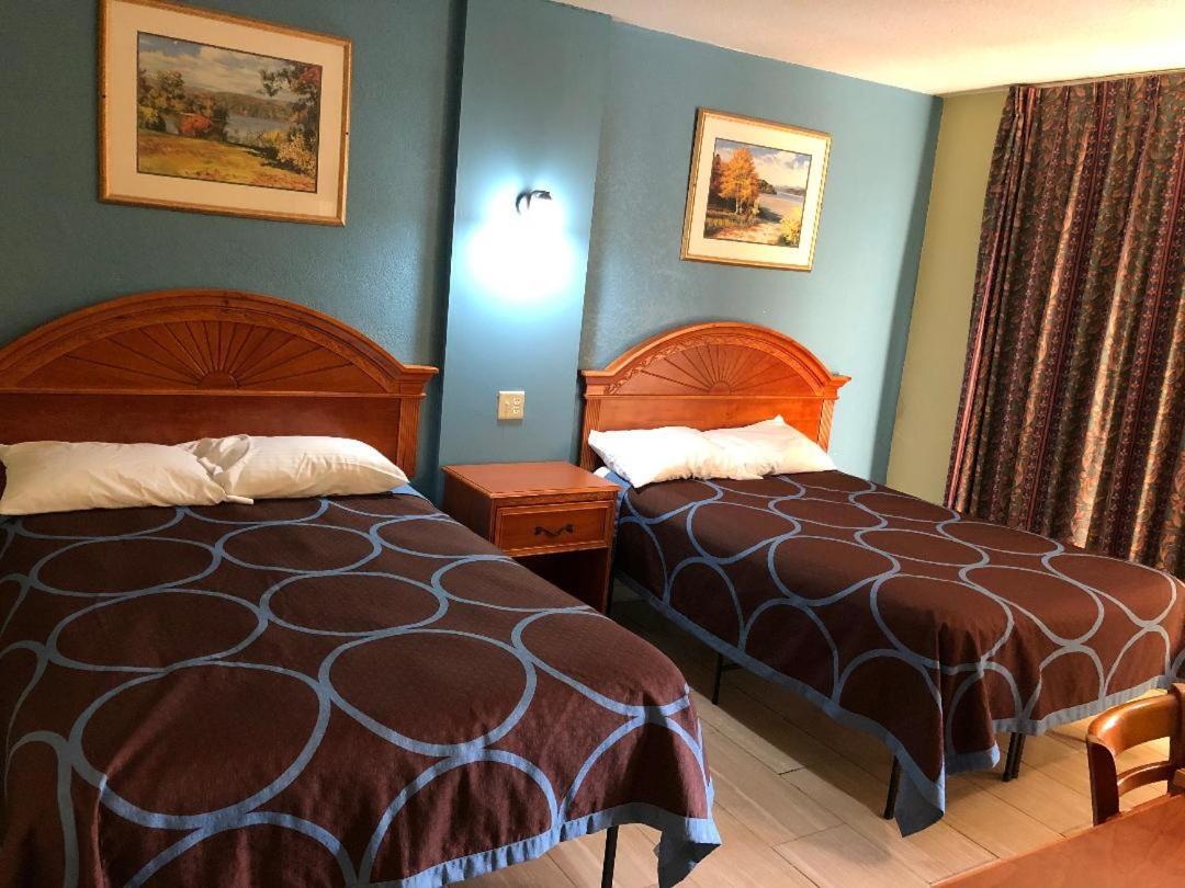 American Inn Of Daytona Дейтона-Бич Экстерьер фото