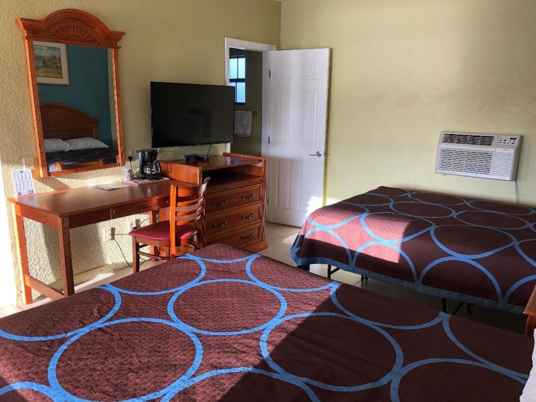 American Inn Of Daytona Дейтона-Бич Экстерьер фото