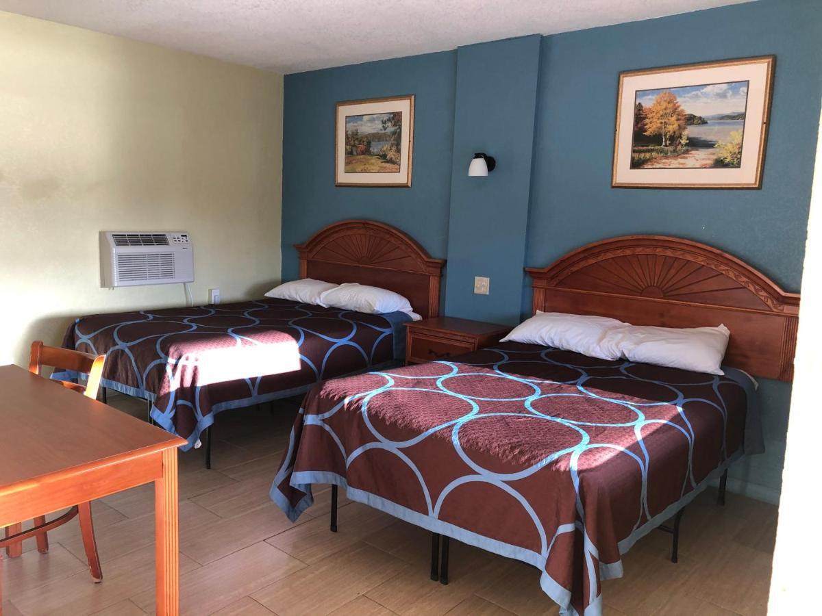 American Inn Of Daytona Дейтона-Бич Экстерьер фото